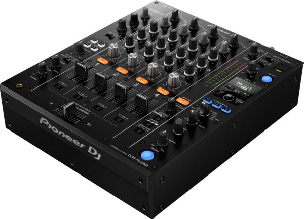 Pioneer DJM-750MK2 PRO 4-Channel Digital DJ Mixer | SBR Pro Sound