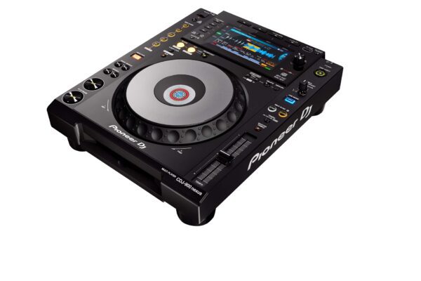 Pioneer CDJ-900NXS Pro Dj Multi Player | SBR Pro Sound