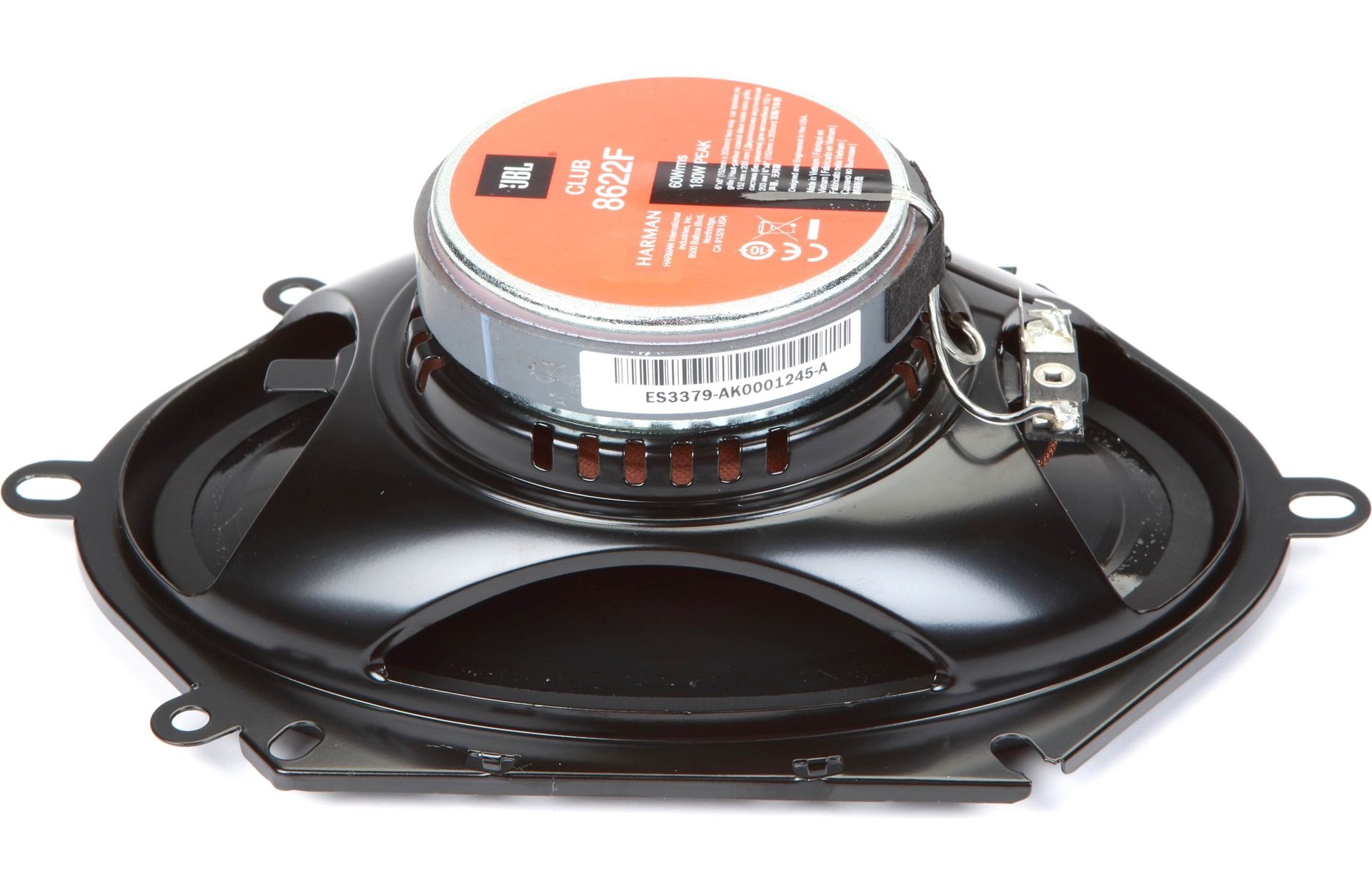 JBL Club 8622F 6x8