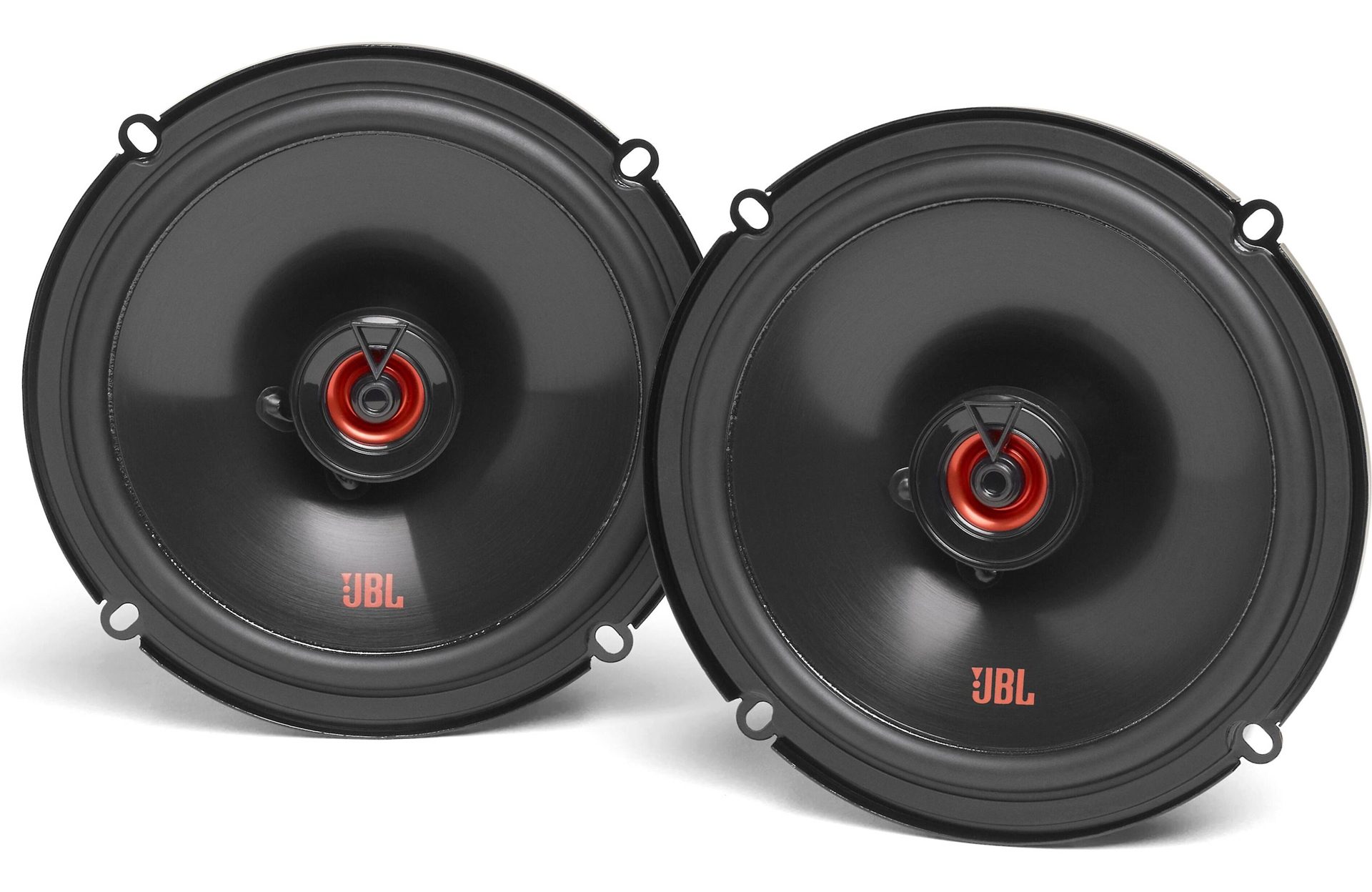 JBL Club 620F 6.5-inch 55Watt RMS Shallow Mount 2-Way Coaxial