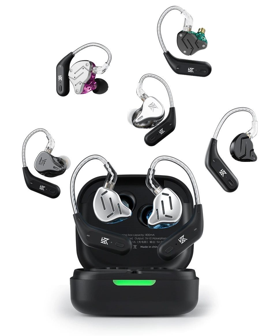 KZ AZ09 Bluetooth Upgrade Set For KZ In-Ear Headphones | SBR Pro Sound