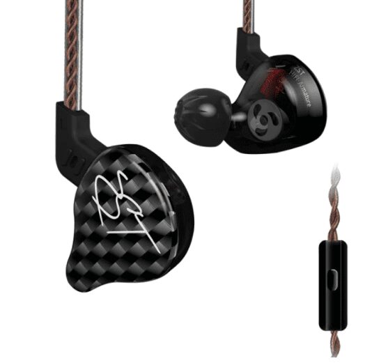 KZ ZST Professional Hi-Fi In-Ear monitors | SBR Pro Sound