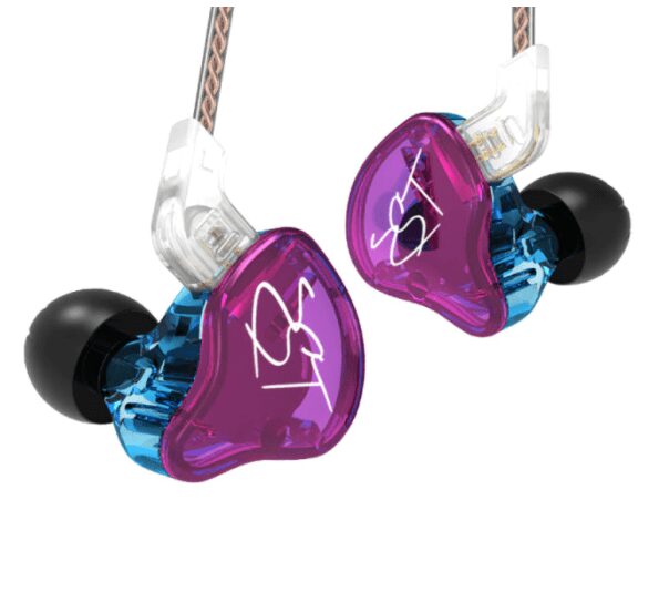 KZ ZST Professional Hi-Fi In-Ear monitors | SBR Pro Sound