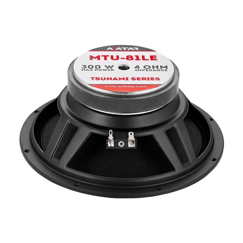 Deaf Bonce Avatar Tsunami MTU-81LE - 8-Inch Midrange Speaker | SBR