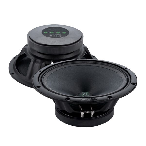 Deaf Bonce Machete MM-80 V2 - 8-Inch Midrange Speakers | SBR Pro Sound