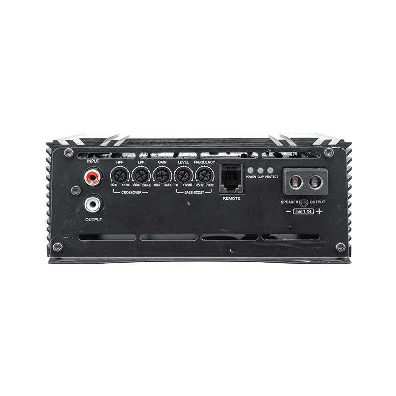 Deaf Bonce Apocalypse AAP-1600.1D Atom Plus -Monoblock Amp | SBR