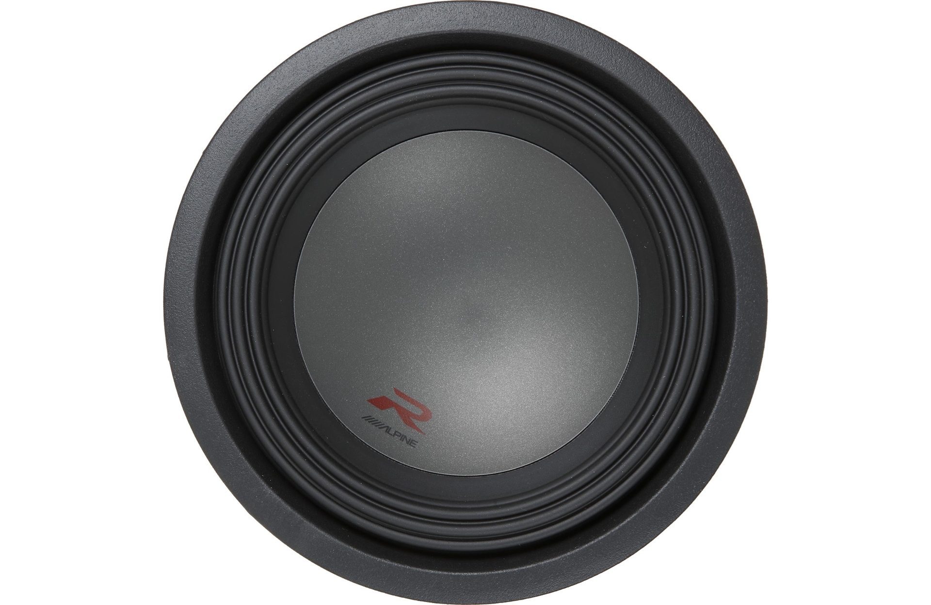 Alpine R-Series R-W10 D4 - 10-Inch Dual 4 Ohm Subwoofer | SBR Pro Sound
