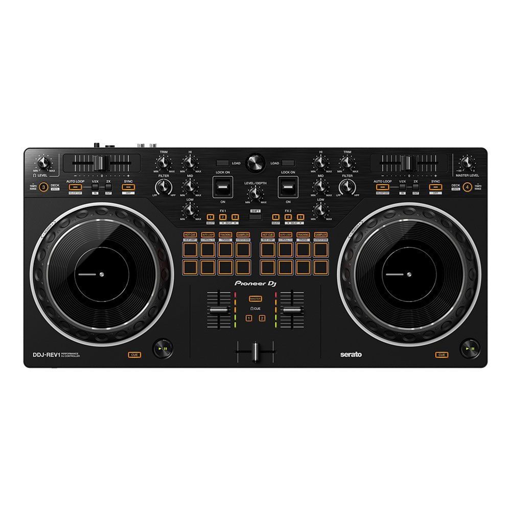 Pioneer DDJ-REV1 | SBR Pro Sound