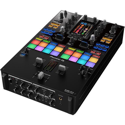 Professional 2-Channel Battle Mixer For Serato DJ Pro / Rekordbox