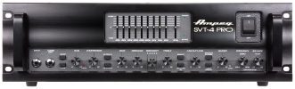 Ampeg Pro SVT-4Pro Stereo 600W Solid State Bass Amp Head| SBR Pro
