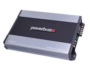 Powerbass PX5200.4 - 4-Channel Amplifier