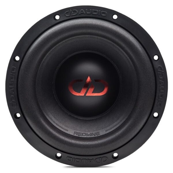 Digital Designs 608-D4 300Watt RMS 8-inch Dual-4 ohm Sub | SBR Pro