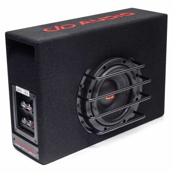 Dd Subwoofer In A Car Digital Designs LE-S06 6-inch 250Watt RMS