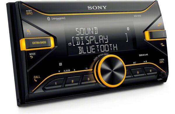 Sony DSX-B700 - Digital Media Receiver With Usb,Aux And Bluetooth