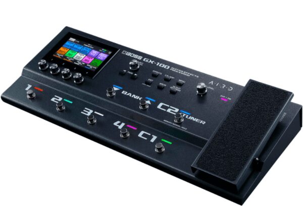 Boss GX-100 Guitar Effects Processor | SBR Pro Sound