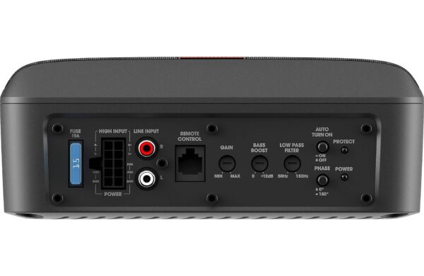 JBL Bass Pro Nano Ultra-Compact Under Seat Powered Sub SBR Pro Sound