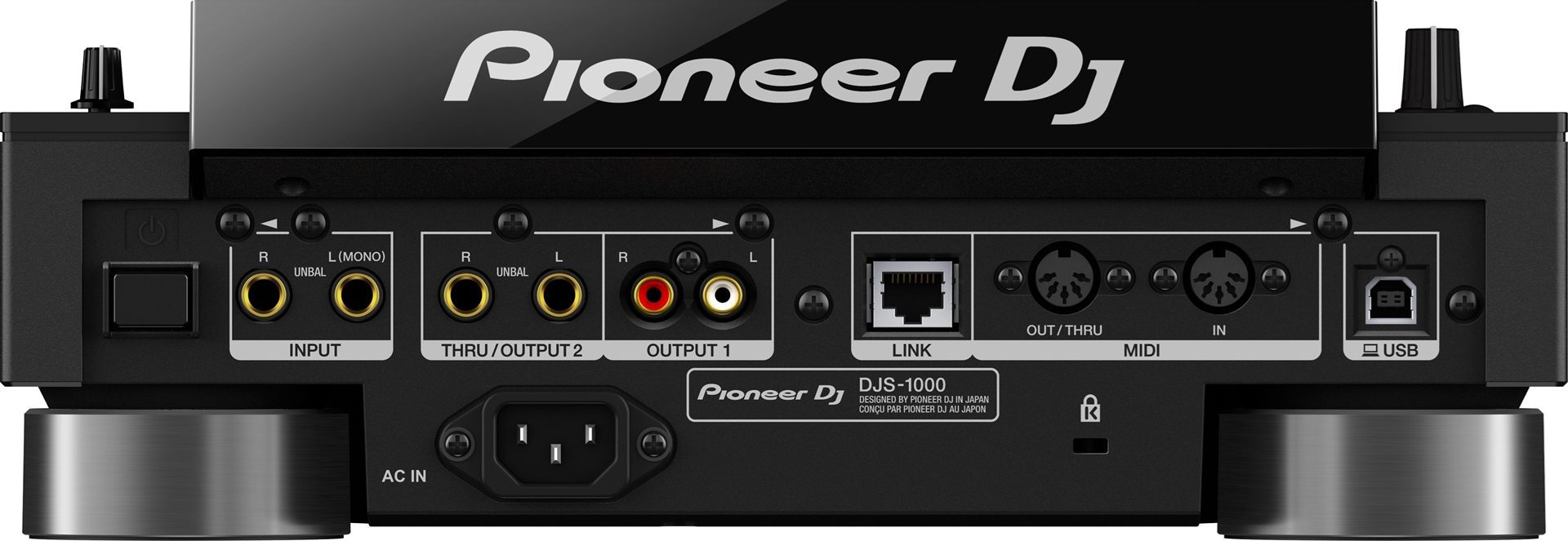 Pioneer DJS-1000 16 Track Dynamic DJ Sampler | SBR Pro Sound
