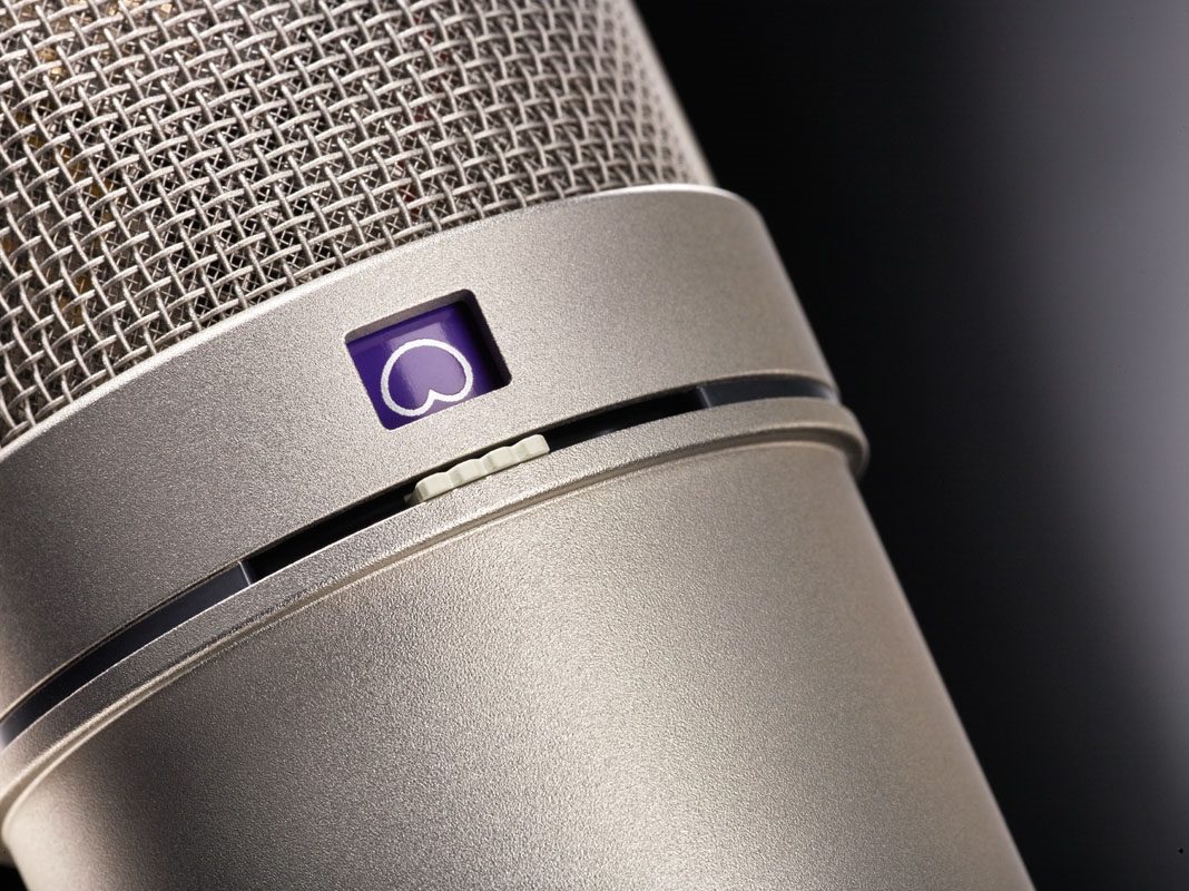 Neumann U 87 AI