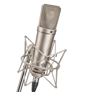 Neumann U 87 AI Studio Set