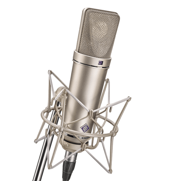 Neumann U 87 AI Studio Set