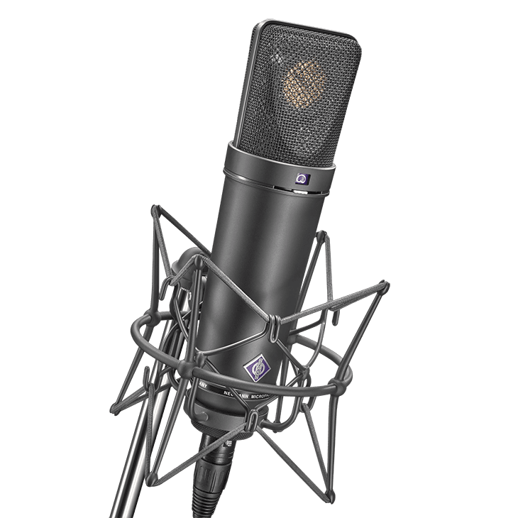 Neumann U 87 AI Studio Set