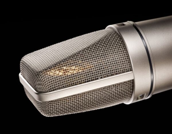 Neumann U 87 AI Studio Set