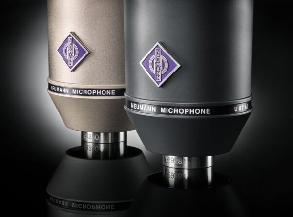 Neumann U 87 AI Studio Set