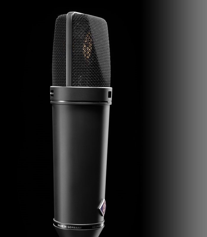 Neumann U 87 AI Studio Set