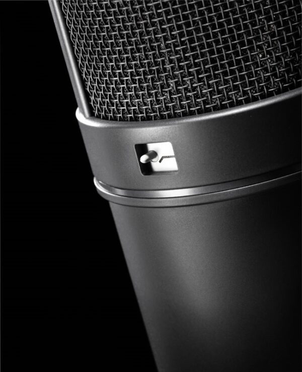 Neumann U 87 AI Studio Set