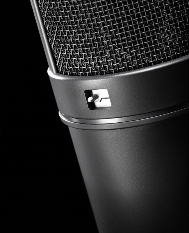 Neumann U 87 AI Studio Set