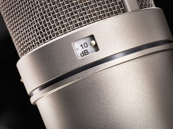 Neumann U 87 AI Studio Set