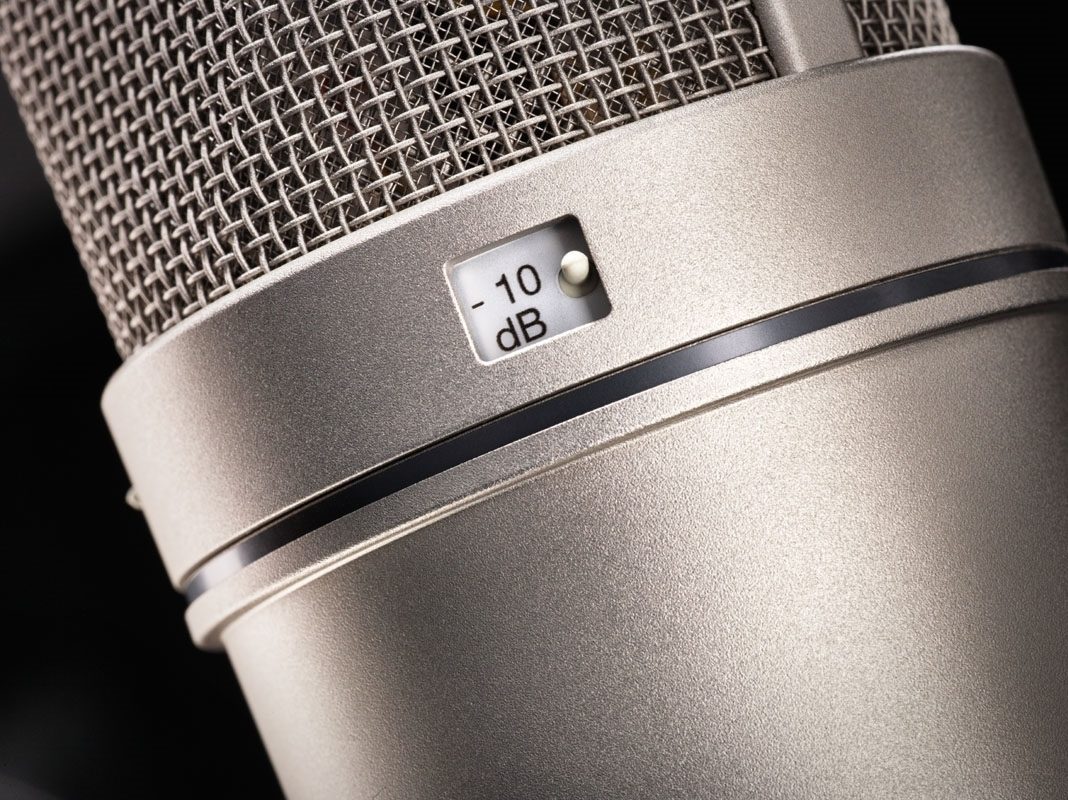 Neumann U 87 AI Studio Set