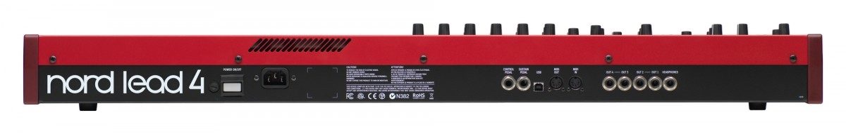 Nord Lead 4 49-Key Performance Synthesizer | SBR Pro Sound
