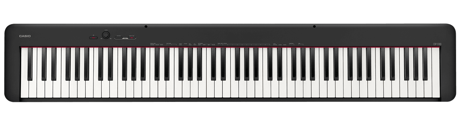 Casio CDP-S100 Casio CDP-S100 Digital Piano 88 Key weighted