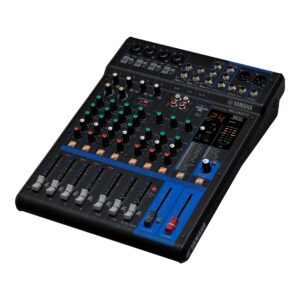Yamaha MG10XUF 10-Input Desk Mixer With Fx