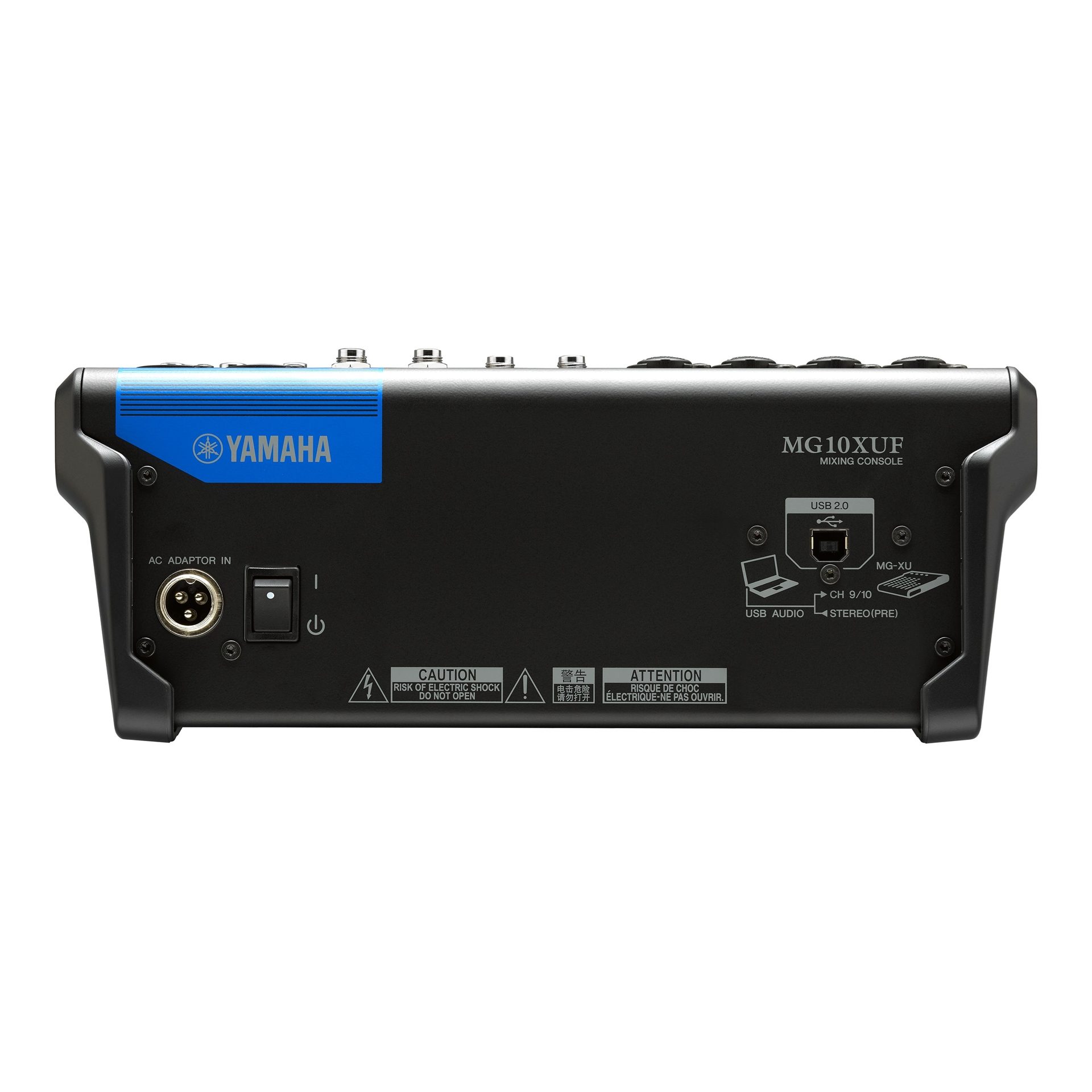 YAMAHA　MG10XU 配信機器・PA機器・レコーディング機器