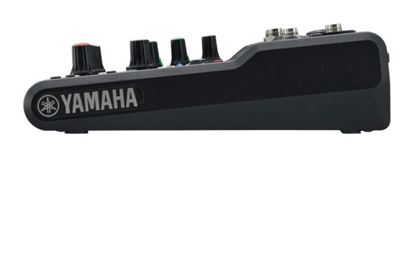 Yamaha MG06X 6-Channel Mixing Console With Effects | SBR Pro Sound
