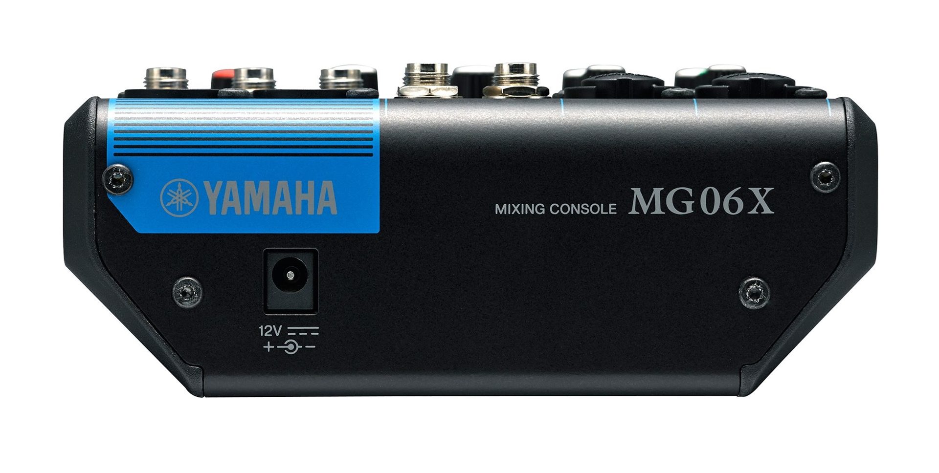 Yamaha MG06X 6-Channel Mixing Console With Effects | SBR Pro Sound