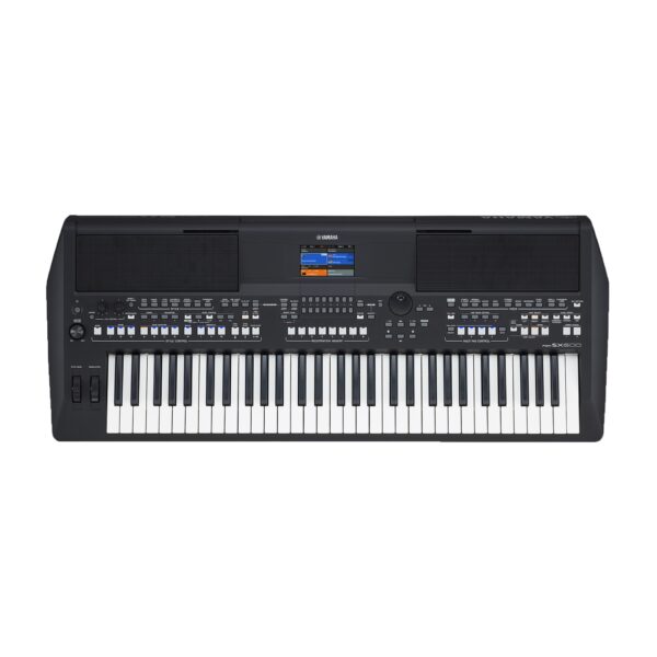 Yamaha PSR-SX600 61-Key Arranger Workstation| SBR Pro Sound