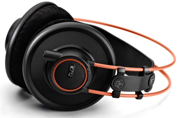 AKG K712 PRO Reference Studio Headphones| SBR Pro Sound