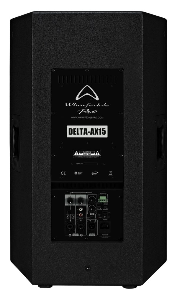 エーフィv V sa SA Wharfedale Delta AXF15 750Watt RMS Active Speaker |