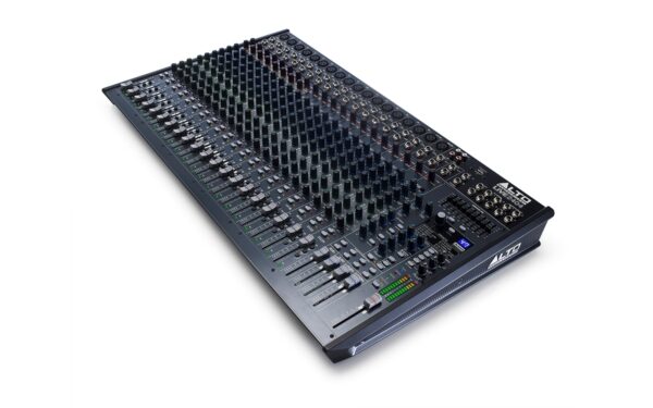 Alto LIVE 2404 Professional 24 Channel Desk Mixer | SBR Pro Sound