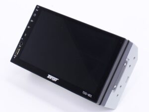 Targa TDD-801MP5 7-inch Digital Double Din Radio