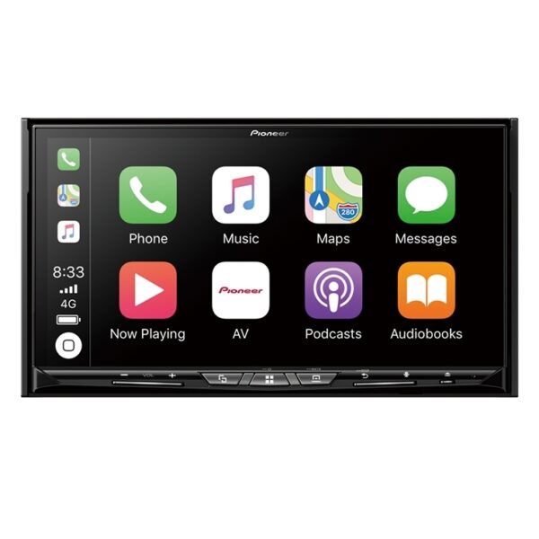 Pioneer AVH-Z9250BT 7-inch In-Dash Double Din Z-Series Radio