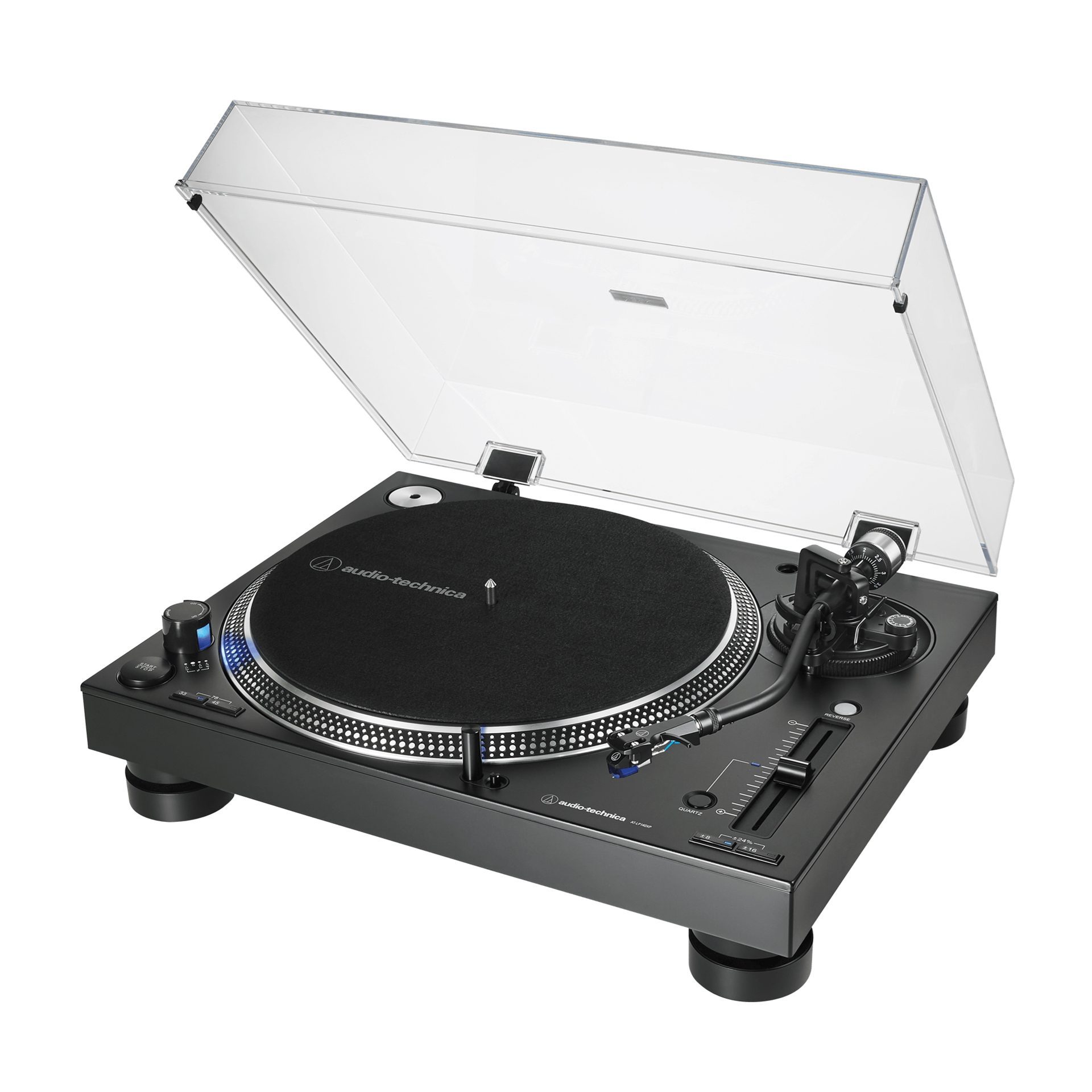 Audio Technica AT-LP140XP Pro Direct Drive Turntable | SBR Pro Sound