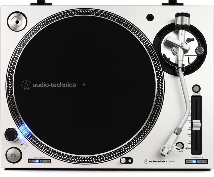 Audio Technica AT-LP140XP Pro Direct Drive Turntable | SBR Pro Sound