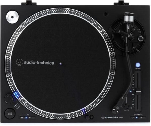 Audio Technica AT-LP140XP Pro Direct Drive Turntable | SBR Pro Sound