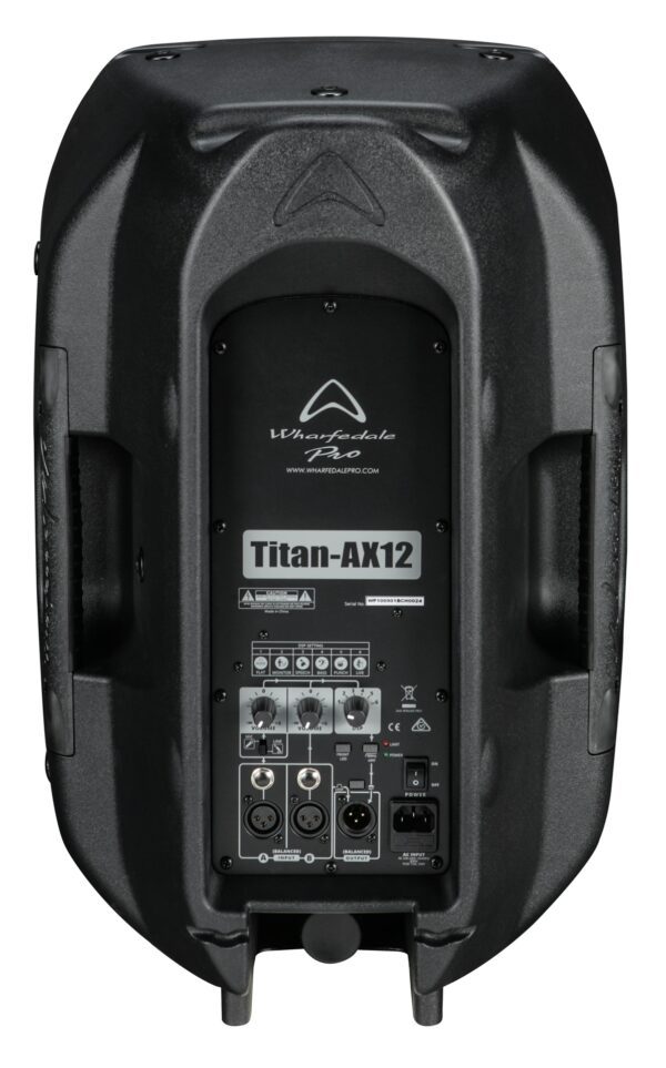 Wharfedale Titan AX12 12