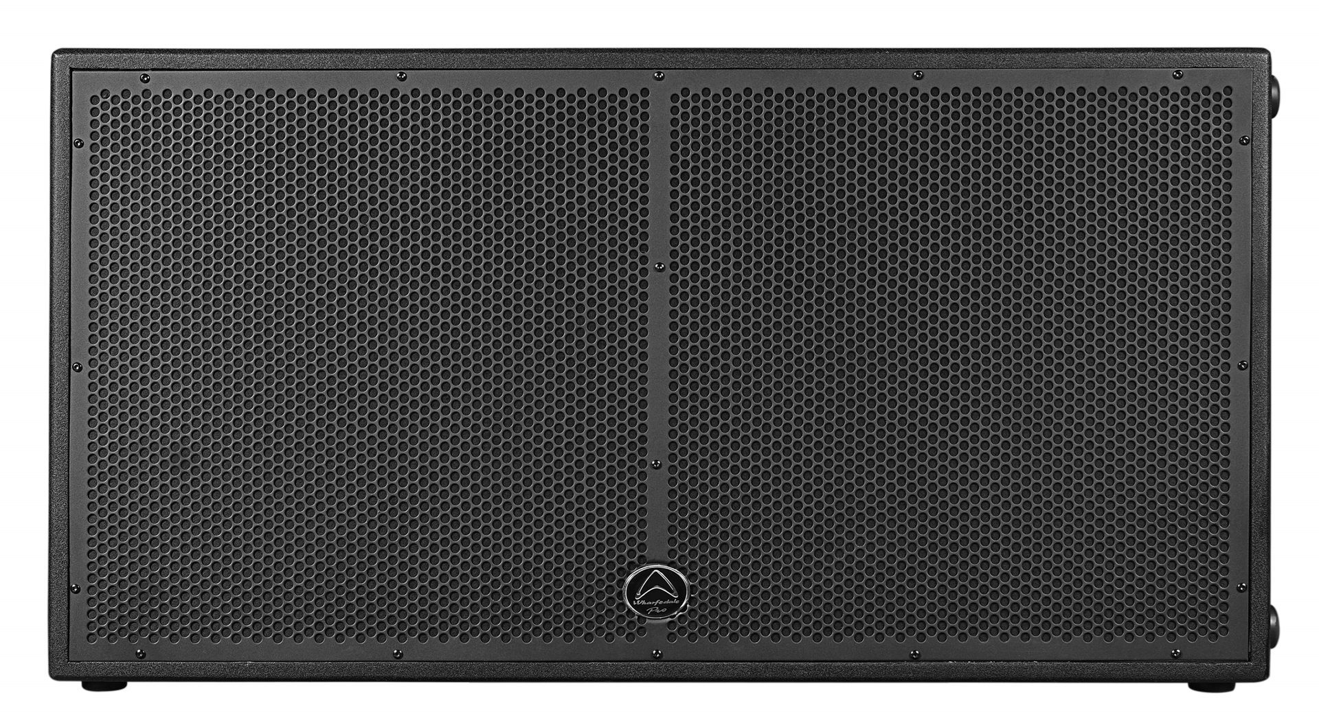 Double 18" 1600w Rms Bass Bin Wharfedale Pro Delta X218B SBR Pro Sound