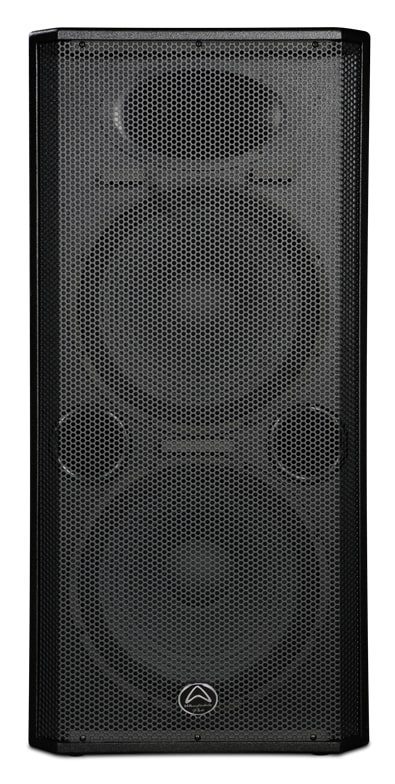 Wharfedale EVO-X215 Dual 15